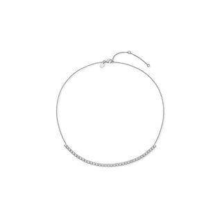 Memoire Essentials Chain Line Necklace CNDD10916008W72000