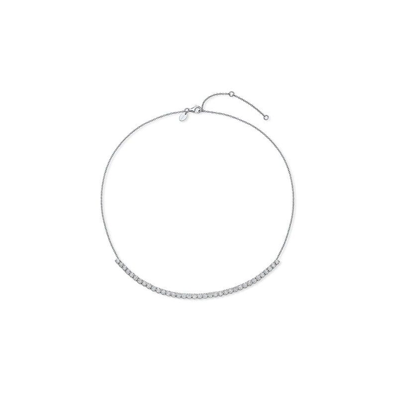 Memoire Essentials Chain Line Necklace CNDD10916008W72000