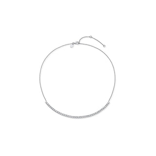 Memoire Essentials Chain Line Necklace CNDD10616008W72000