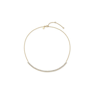Memoire Essentials Chain Line Necklace CNDD10616008Y72000