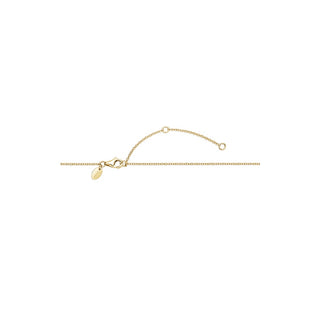 Memoire Essentials Chain Line Necklace CNDD10616008Y72000