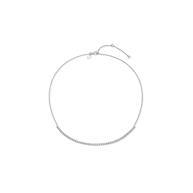 Memoire Essentials Chain Line Necklace CNDD10516008W72000