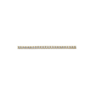 Memoire Essentials Chain Line Necklace CNDD10516008Y72000