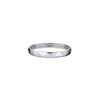 Memoire Luna Scattered Gypsy Bangle Large FGBZ10356488W72000