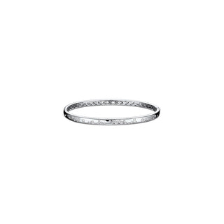 Memoire Luna Scattered Gypsy Bangle Medium FGBZ10456488W72000
