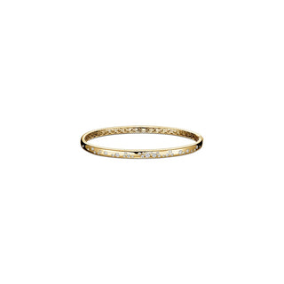 Memoire Luna Scattered Gypsy Bangle Medium FGBZ10456488Y72000