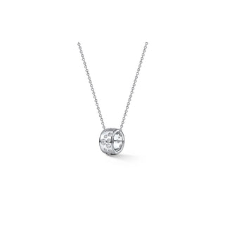 Memoire Luna Scattered Gypsy Rondelle FCBZ11018008W72000