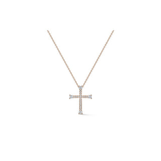 Memoire Diamond Cross Pendant Small CNCS10618008R72000