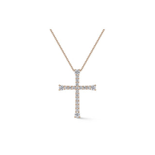Memoire Diamond Cross Pendant Large CNCS10518008R72000