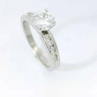 .81CT SI2 F:.20TW PLAT E/R