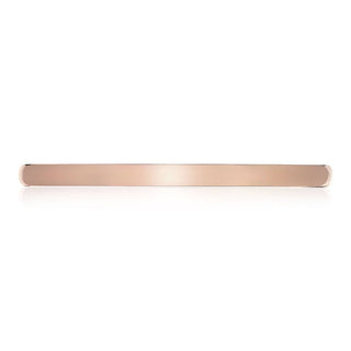 High Polish Finish Wedding Band - 1.5mm