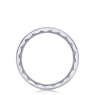 High Polish Finish Wedding Band - 1.5mm
