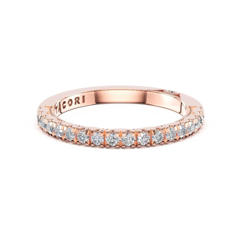 String of Diamonds Ring