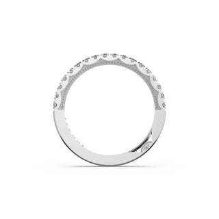 String of Diamonds Ring