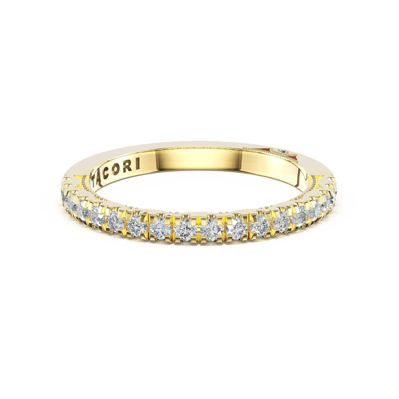 String of Diamonds Ring