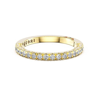 String of Diamonds Ring