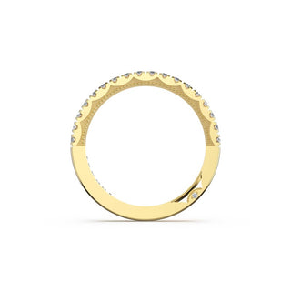 String of Diamonds Ring