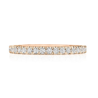 String of Diamonds Ring