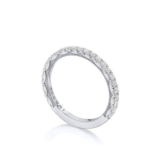 String of Diamonds Ring