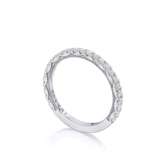 String of Diamonds Ring