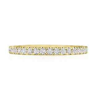 String of Diamonds Ring