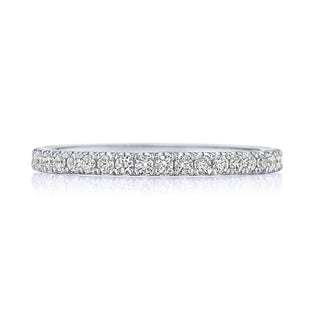 String of Diamonds Ring