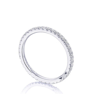 String of Diamonds Ring