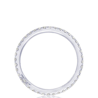 String of Diamonds Ring