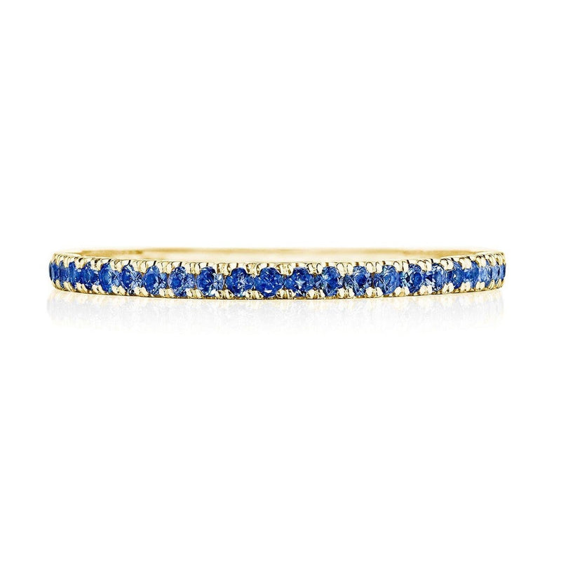 String of Sapphires Ring