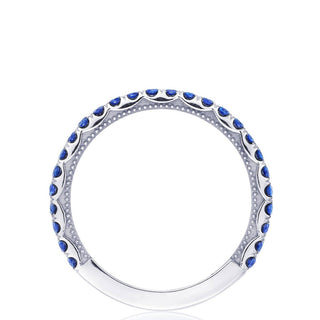 String of Sapphires Ring