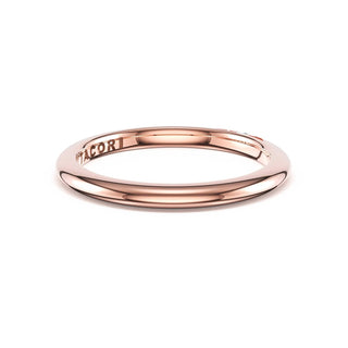 High Polish Finish Wedding Band