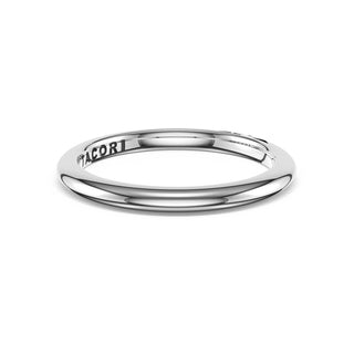 High Polish Finish Wedding Band