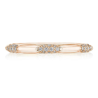 360° Foundation Wedding Band