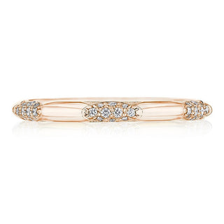 360° Foundation Wedding Band