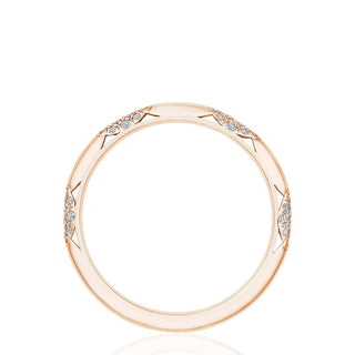 360° Foundation Wedding Band