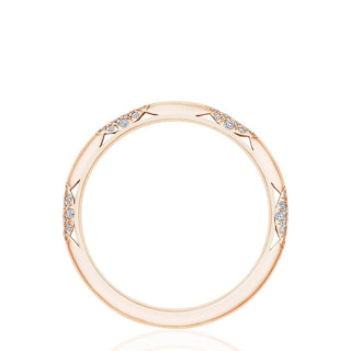 360° Foundation Wedding Band