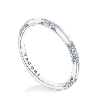 360° Foundation Wedding Band