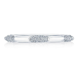 360° Foundation Wedding Band
