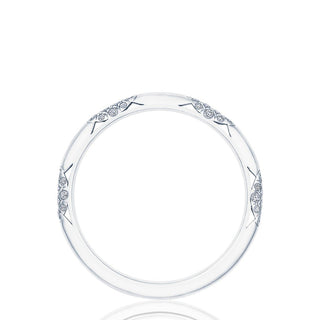 360° Foundation Wedding Band