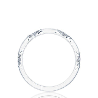 360° Foundation Wedding Band
