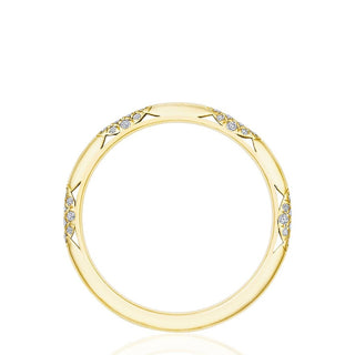 360° Foundation Wedding Band
