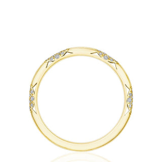 360° Foundation Wedding Band