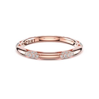 360° Foundation Wedding Band