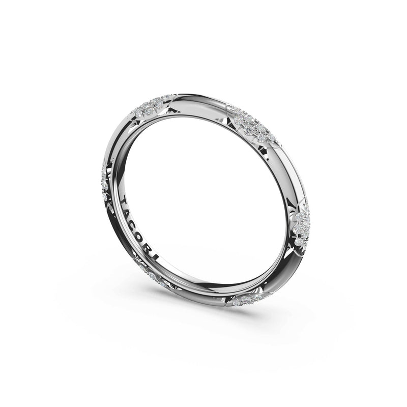 360° Foundation Wedding Band