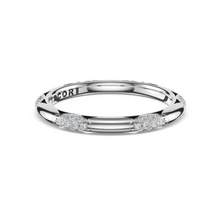 360° Foundation Wedding Band