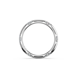 360° Foundation Wedding Band