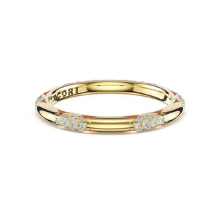 360° Foundation Wedding Band