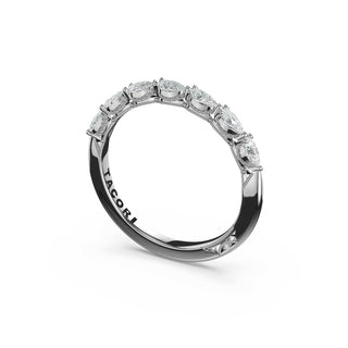 Pear Foundation Wedding Band