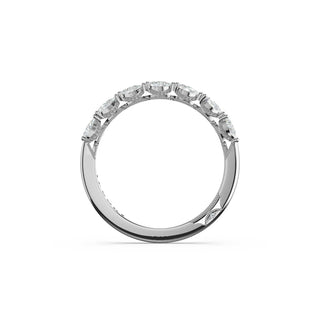Pear Foundation Wedding Band