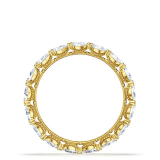 Pear Foundation Wedding Band
